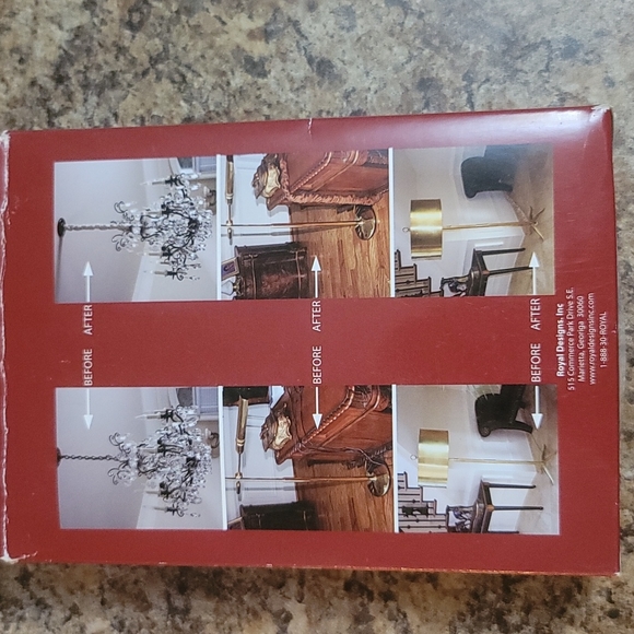 Chain or cord cover - Picture 2 of 2